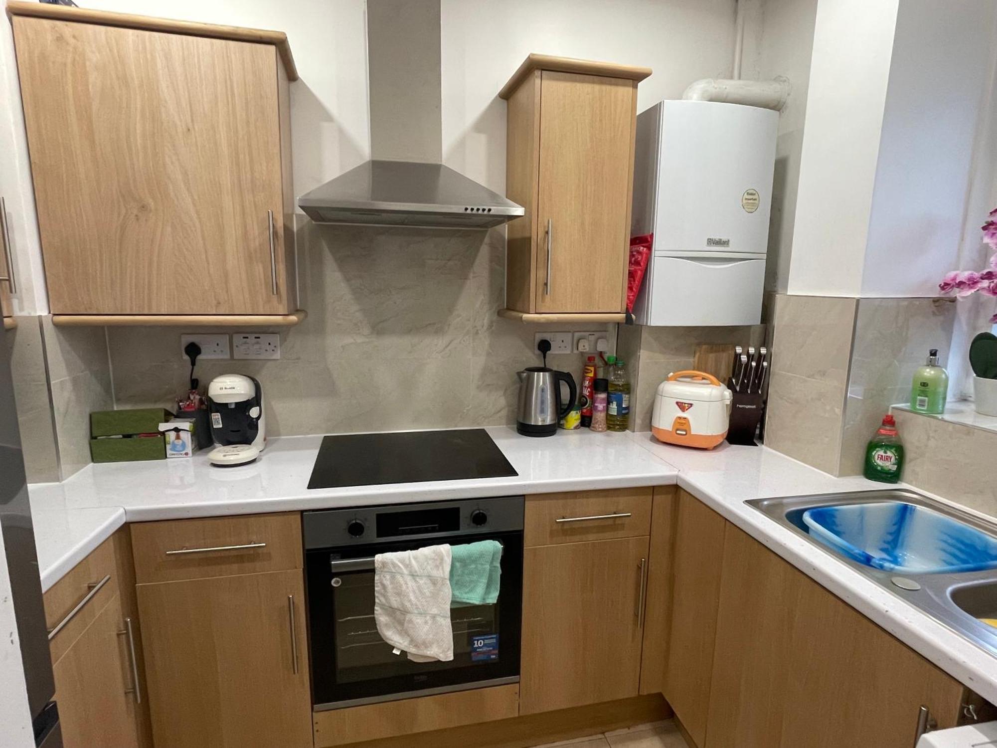 Fresh Apartment & Parking Londra Dış mekan fotoğraf